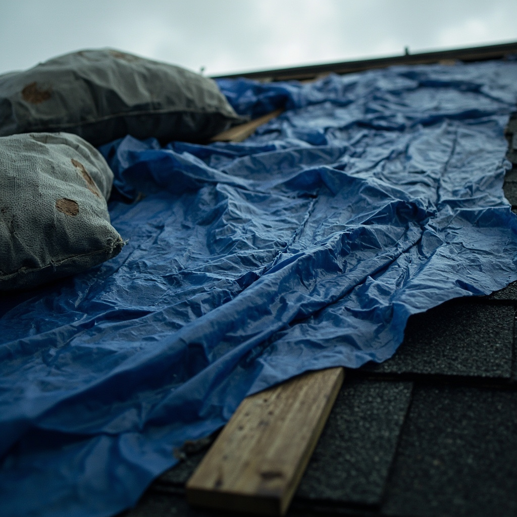 Completed tornado restoration Sebastian County AR